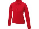 JN Ladies Elastic Polo lang JN180