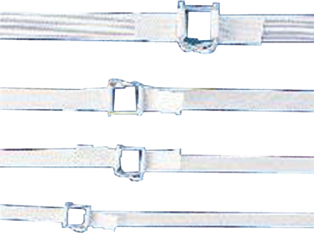 GRIZZLY STRAP Polyesterband