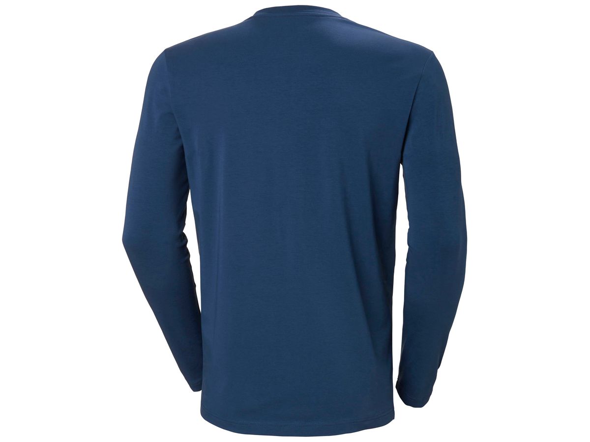 HELLY HANSEN Graphics/Logo LS-T-Shirt