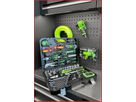 KS-TOOLS Competition Werkzeugset 1/4" + 1/2" Universal 106-teilig
