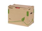 Esselte Archivschachtel ECO 623920 42,7x30,5x34,3cm Karton naturbraun
