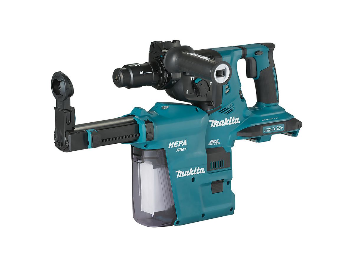 Akku-Kombihammer solo DHR283ZWJU         Makita