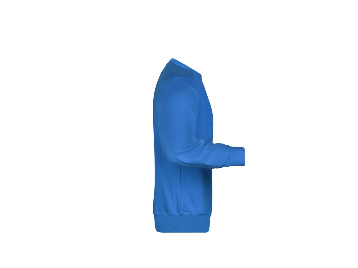 JN Men's Sweat 8022 cobalt, Größe XXL