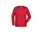 JN Promo Sweat Men JN794 red, Größe L