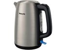 Philips Wasserkocher Daily HD9351/90 2.200W 1,7l Edelstahl
