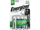 Energizer Akku Recharge Extreme E300624600 AA/HR6 4 St./Pack.