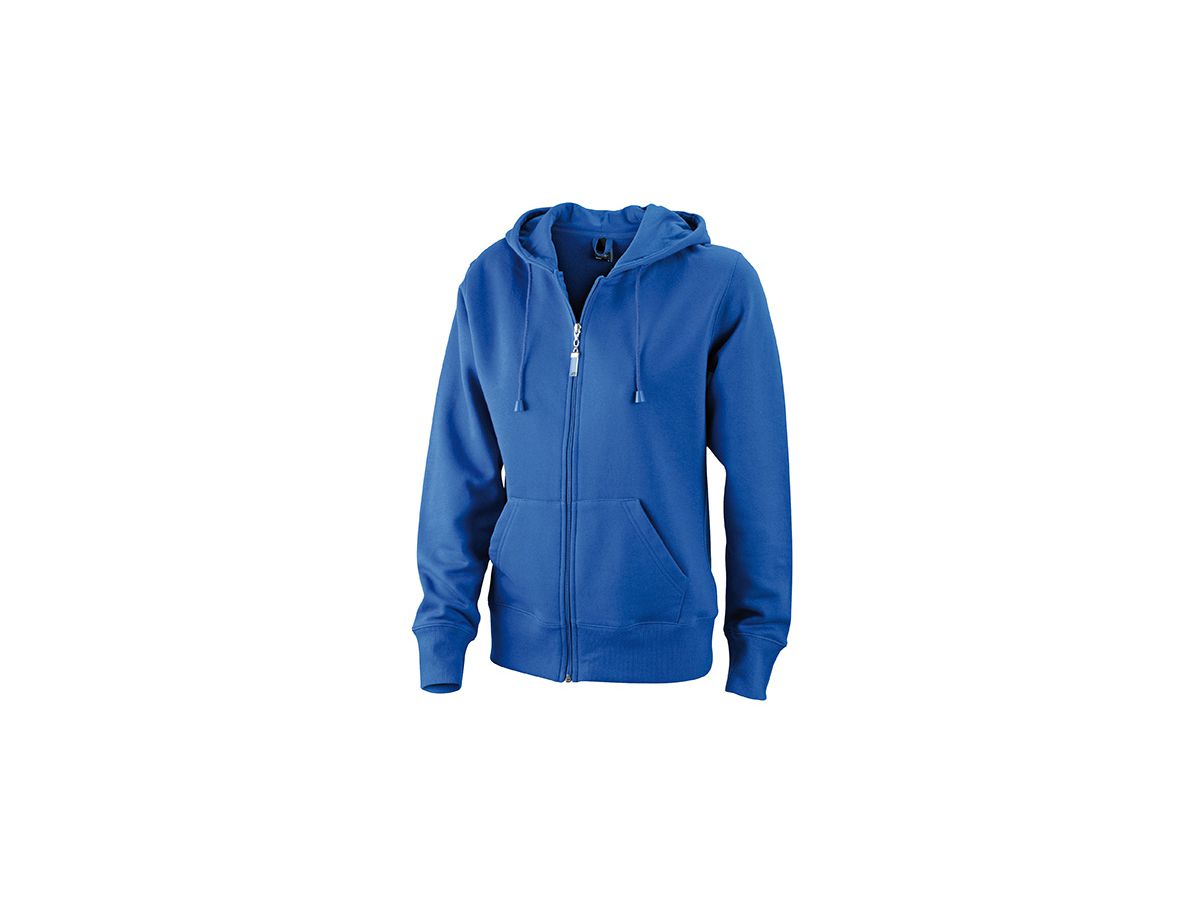 JN Ladies Hooded Jacket JN053