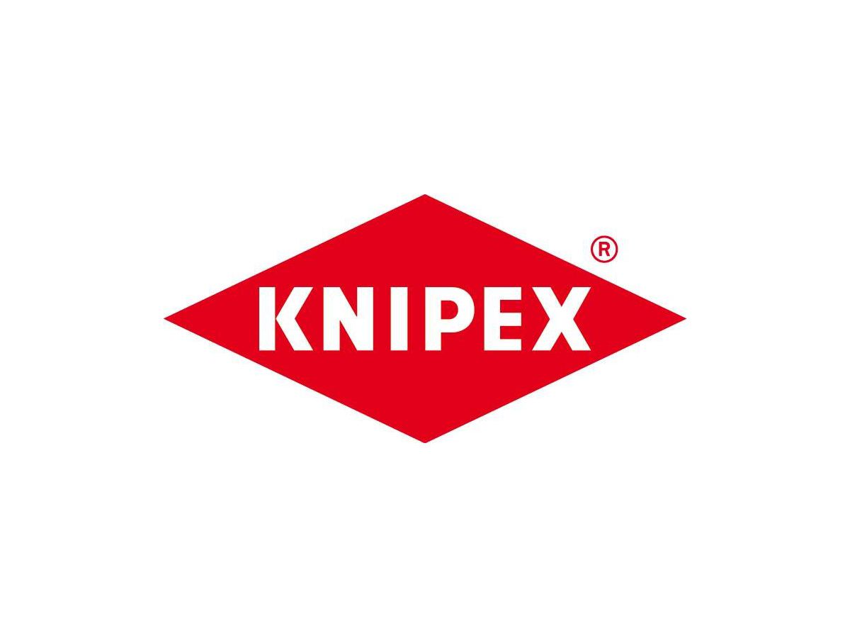 KNIPEX Seitenschneider Elektronik Super Knips Form0 150mm