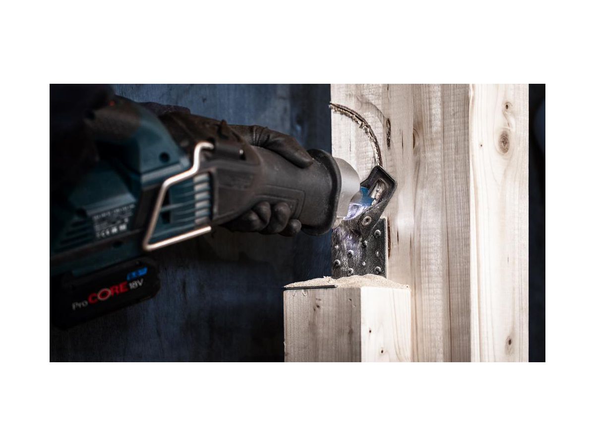 BOSCH Säbelsägeblatt S715LHM EXPERT Wood with Metal