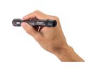 Energizer Taschenlampe E300695900 Metall LED +2AA silber