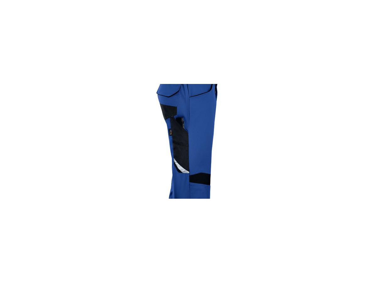 UVEX Cargohose suXXeed industry 7311 Regular Fit, ultramarin, Gr. 106