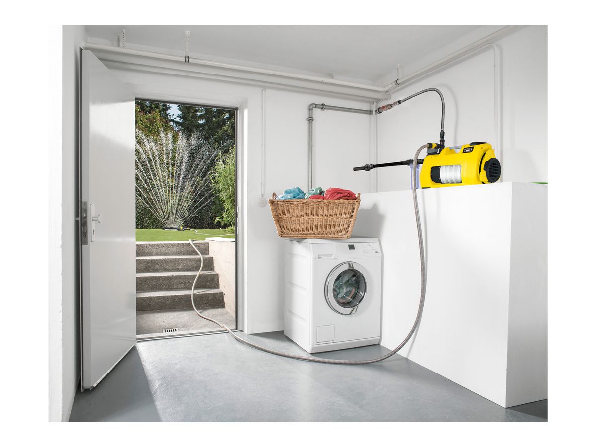 KÄRCHER Gartenpumpe BP 7 Home & Garden *EU