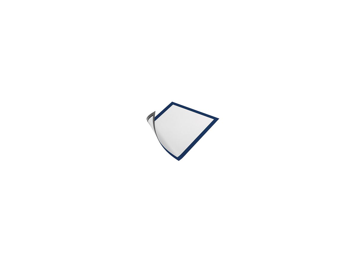 Magnetrahmen A4, 5 Stk. dunkelblau
