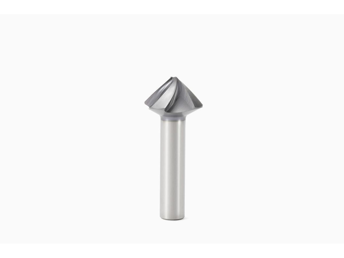 JABRO VHM, Kugelkopf/Konisch HK450-025-MEGA