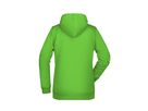 JN Promo Hoody Lady JN795 lime-green, Größe S