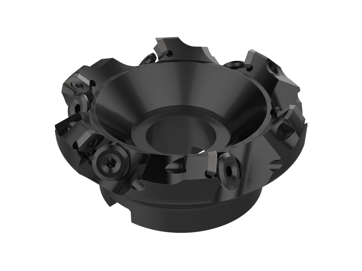 SECO Fräser Standard nach ISO R220.13-0100-12