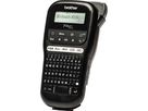 P-touch Beschriftungsgerät PTH110ZG1 3,5-12mm schwarz/silber