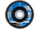 Fächerschleifscheibe gewölbt 125mm CO40 SGP-COOL Pferd