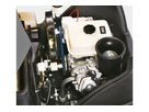 Kärcher Aufsitzkehrmaschine KM 100/100 R G Beziner, Honda Kehrbreite 1000mm