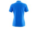 MASCOT Crossover Polo-Shirt Damen Gr. L azurblau 20193-961
