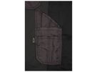 JN Workwear Stretch-Pants JN1812 carbon/black Gr. 50