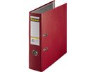 Bene Ordner 291400 RT DIN A4 80mm PP rot
