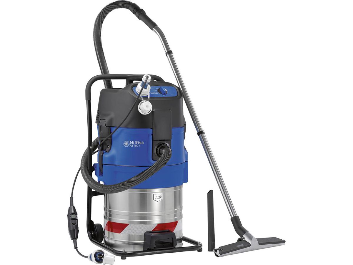 NILFISK Attix Wassersauger 751-71 MWF 107412020