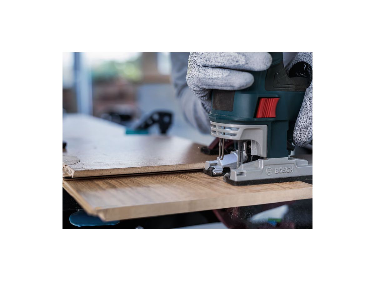 BOSCH Stichsägeblatt-Set PRO Laminate clean T101BIF, 2-teilig