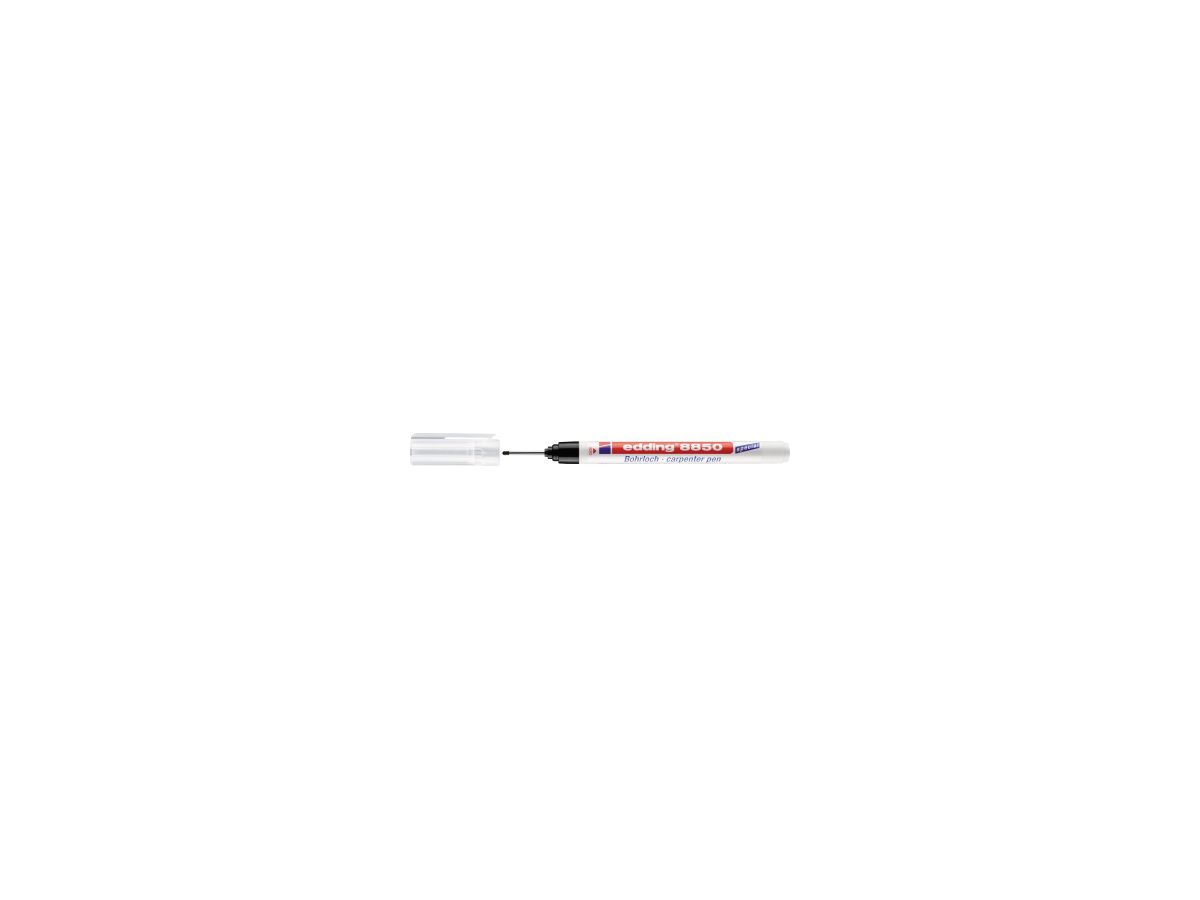 Dr.hole marker no.8850/1 Black Edding