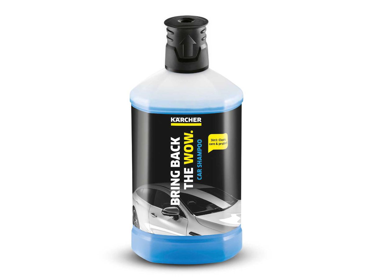 Kärcher RM 610 Autoshampoo a 1 Liter Ve 6x1L