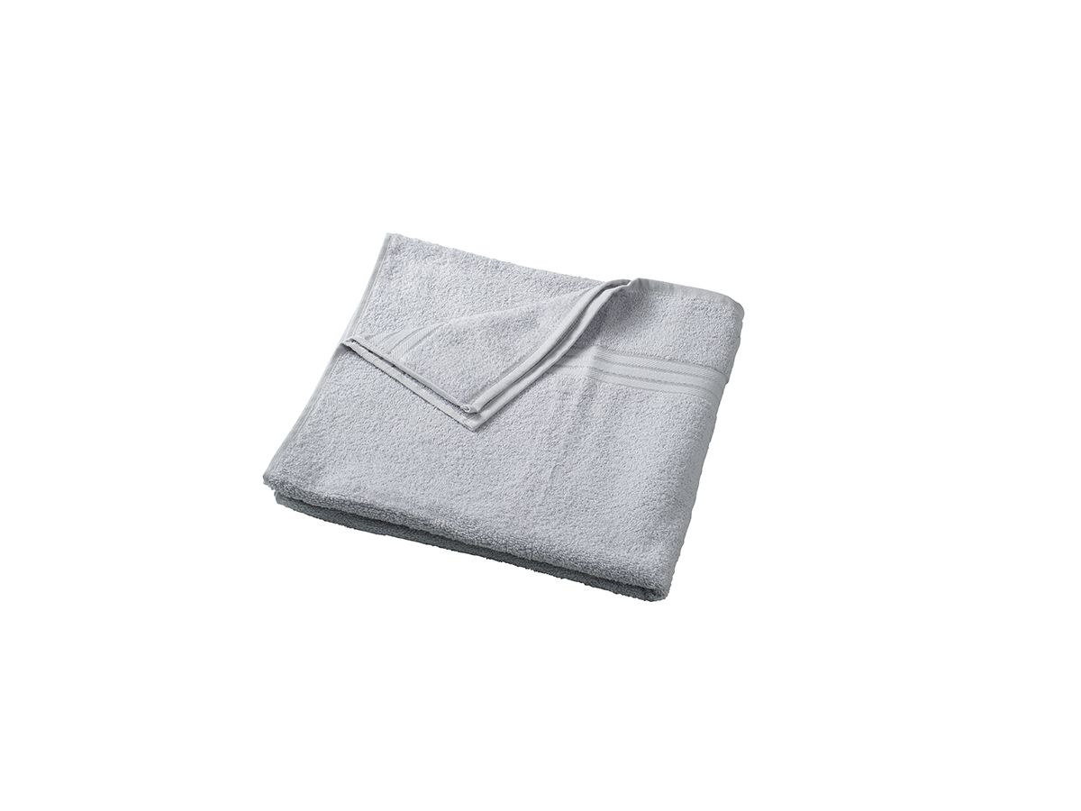 mb Bath Towel MB422 100%BW, light-grey, Größe one size
