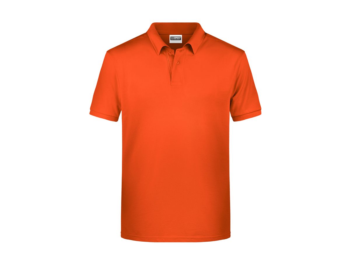 JN Men's Basic Polo 8010