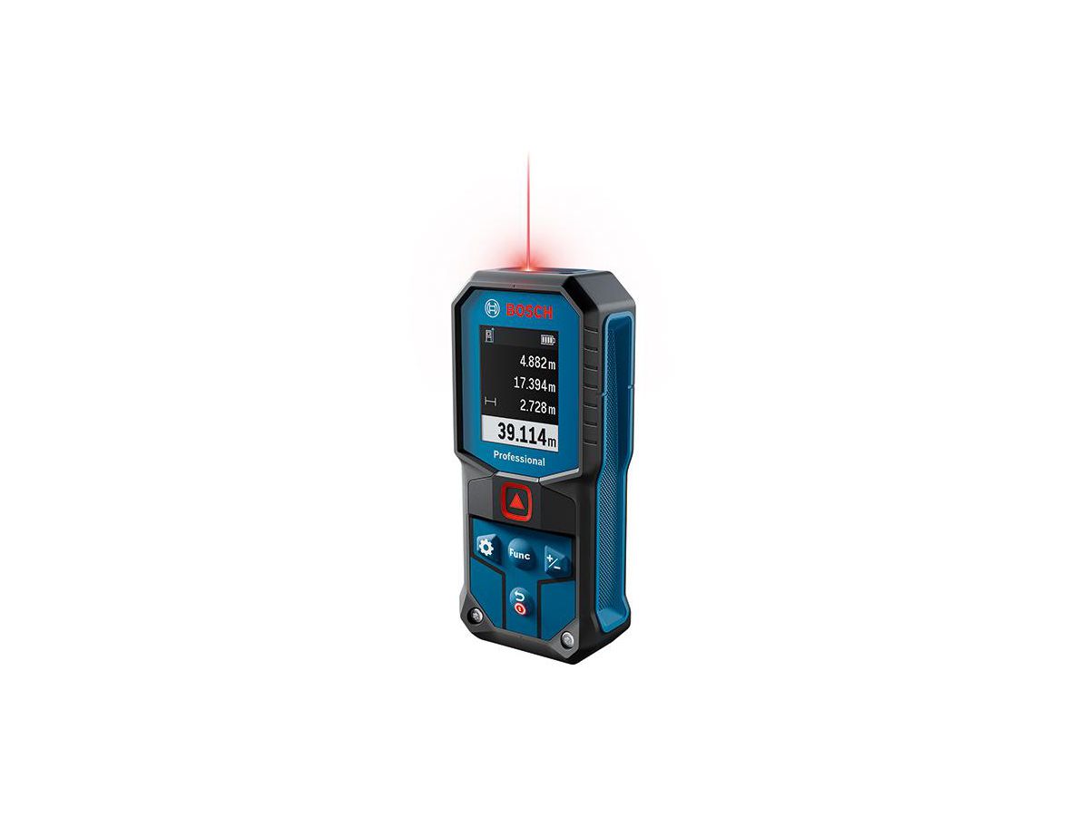 BOSCH Laser-Entfernungsmesse GLM 40-31