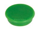 Franken Magnet HM20 02 rund 24mm grün 10 St./Pack.