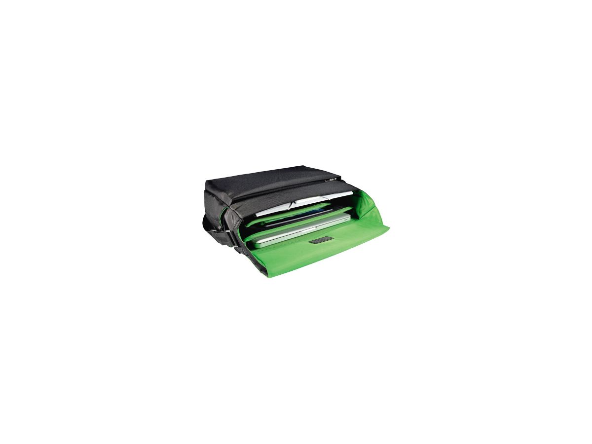 Leitz Tasche Smart Traveller Complete 60190095 15.6Zoll schwarz