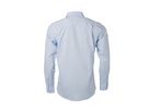 JN Men's Shirt Longsleeve Poplin JN678 light-blue, Größe XL