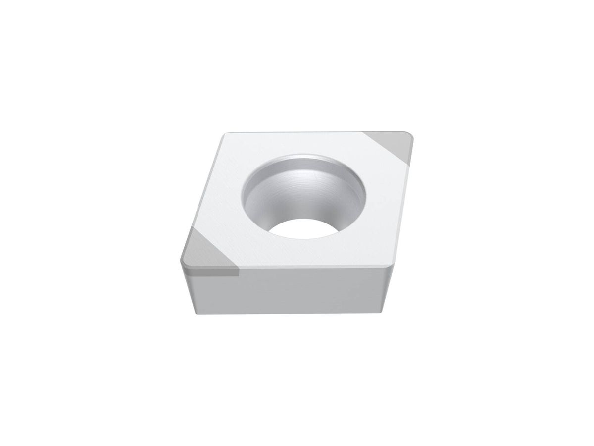 SECO Dreh-Wendeplatten CBN gelötet CCGW120408S-02020-L1-B,CBN200