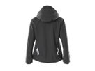 MASCOT Accelerate Hardshell-Jacke Damen Gr. XS schwarz 18011-249