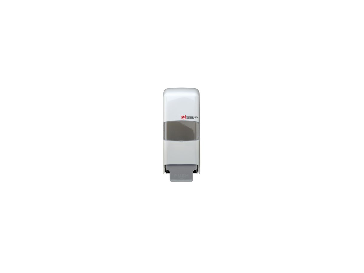 SC JOHNSON Wandspender Stoko Vario Ultra weiß 1 L + 2 L Softflaschen, 27655