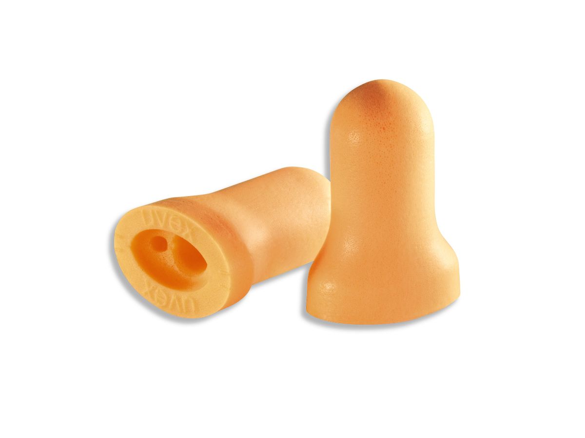 uvex xtra-fit,o.Kord. Nachfüllbox,250Paa Nachfüllbox (VE 250 Paar) lose, 2112.061