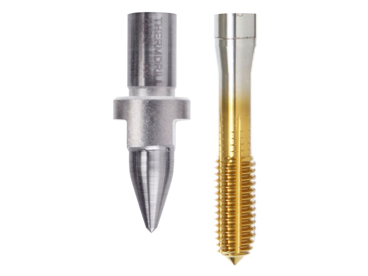 Thermdrill CUT Set kurz