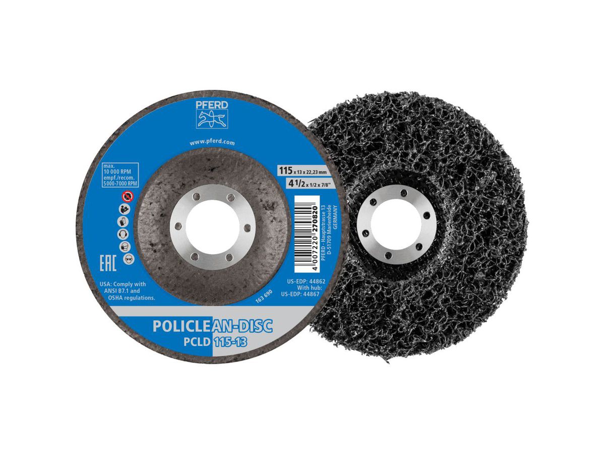 DISC POLICLEAN