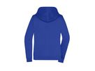 JN Promo Zip Hoody Lady JN755 80%BW/20%PES dark-royal Gr. 2XL