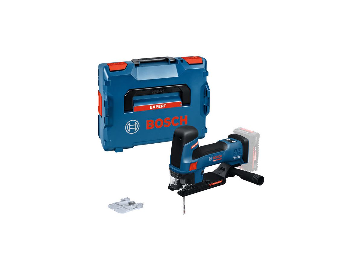 BOSCH Akku-Stichsäge EXST18V-155S solo, in L-BOXX