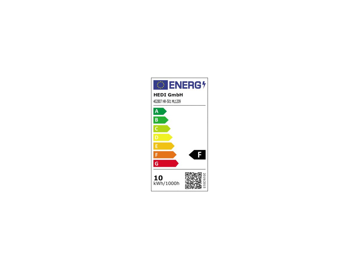 Maschinenleuchte LED 3m H05RN-F2x1,0