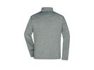 Men's Softshell Jacket JN1148 Fb. dark-melange/black, Gr. L