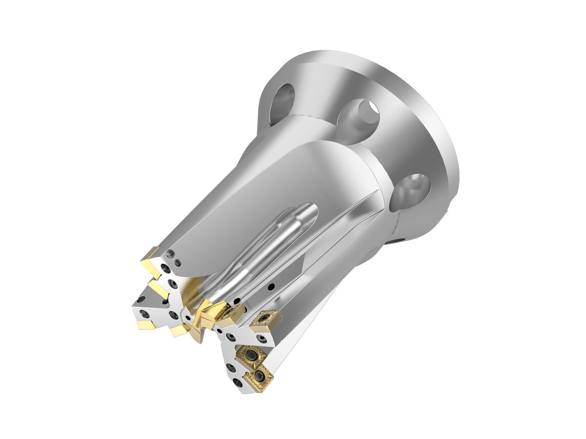 KENNAMETAL KSEMX9000R095BTF46M KSEM FBX DRILL D=90MM AP=95MM