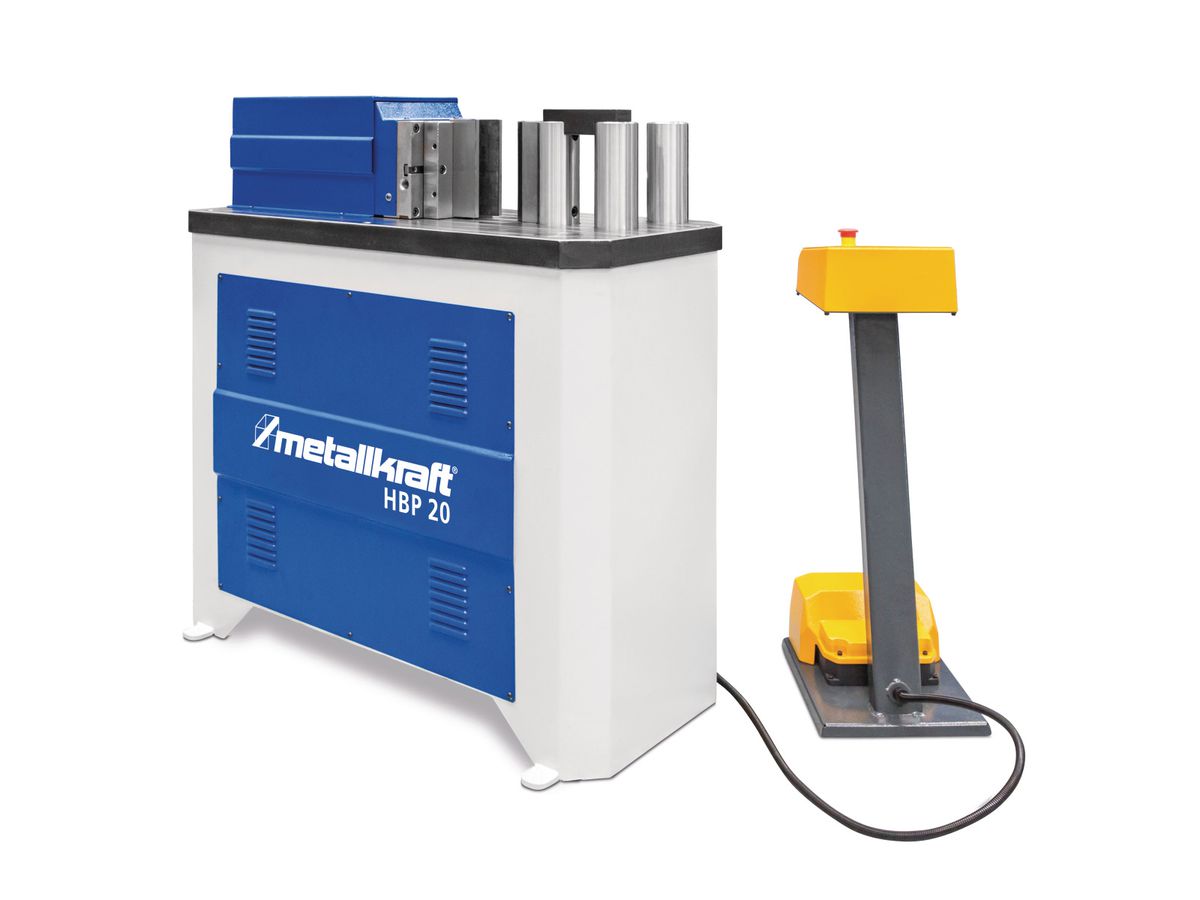 HBP 10 hydraul. Horizontalbiegepresse METALLKRAFT