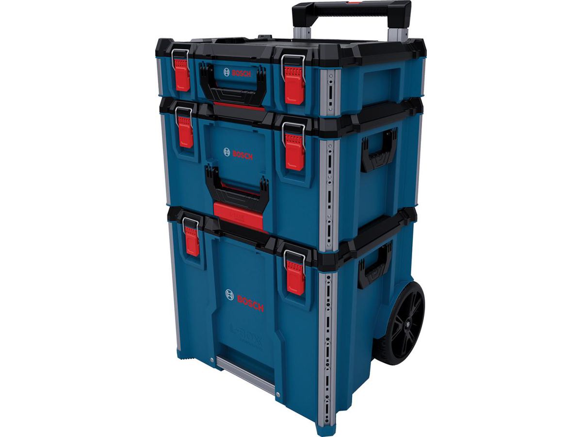 BOSCH L-BOXX Contractor Set 3