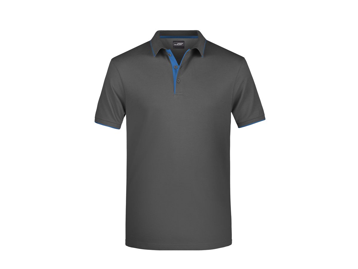 JN Men's Polo Stripe JN728